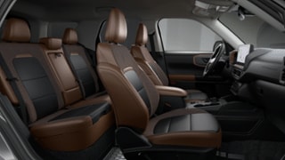 2026 Ford Bronco Sport® Internal Image 1